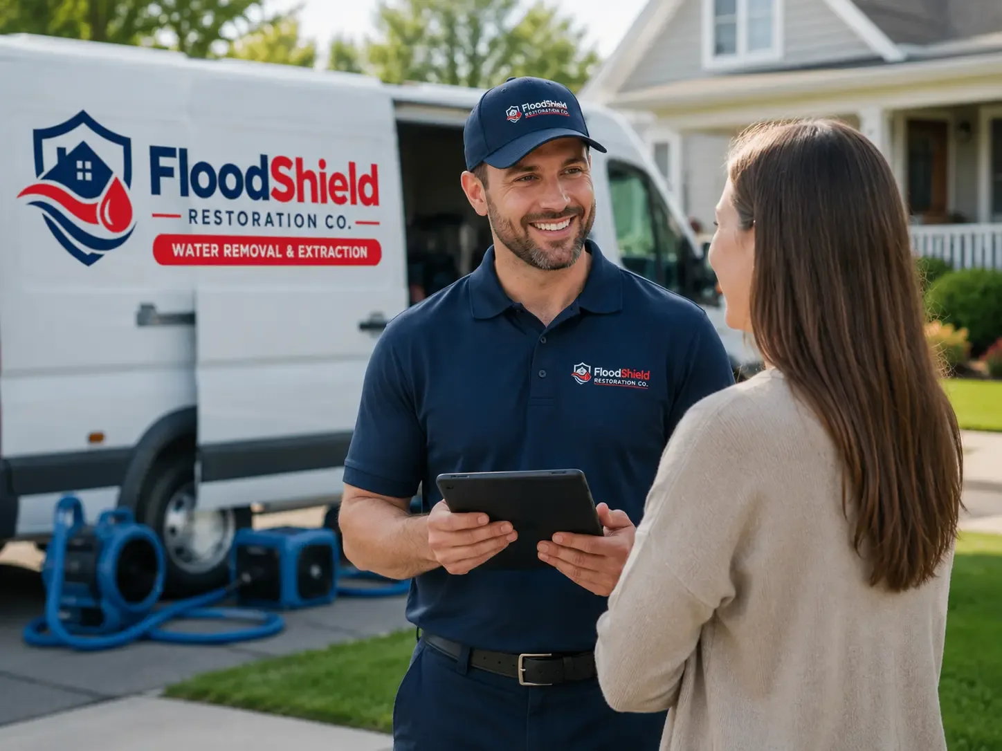 Flood Damage Restoration Christine, TX FAQs